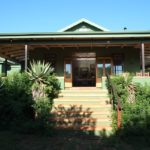 Three Tree Hill Lodge, Spion Kop Battlefield, Spion Kop Nature Reserve