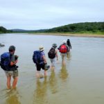 Wilderness trails, Imfolozi Wilderness Trail, primitive trail, walking safaris in South Africa