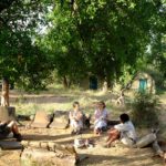 Wilderness trails, Imfolozi Wilderness Trail, primitive trail, walking safaris in South Africa