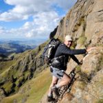 Drakensberg Amphitheatre, Chain ladders Drakensberg, Northern Drakensberg Traverse, Tugela Falls hike, Trekking in South Africa