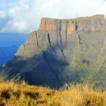 Drakensberg Amphitheatre, Chain ladders Drakensberg, Northern Drakensberg Traverse, Tugela Falls hike, Trekking in South Africa, Eastern Buttress Amphitheatre