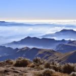 Drakensberg Amphitheatre, Chain ladders Drakensberg, Northern Drakensberg Traverse, Tugela Falls hike, Trekking in South Africa