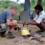 iMfolozi Wilderness Trails, Umfolozi trails, Hluhluwe-Imfolozi, Kruger Park Wilderness Trails, Wolhuter Trail, Primitive Trail, Explorer Trail, Base Camp Trail, Gary Player Wilderness Trails