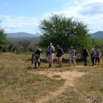 iMfolozi Wilderness Trails, Umfolozi trails, Hluhluwe-Imfolozi, Kruger Park Wilderness Trails, Wolhuter Trail, Primitive Trail, Explorer Trail, Base Camp Trail, Gary Player Wilderness Trails
