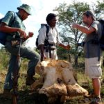 iMfolozi Wilderness Trails, Umfolozi trails, Hluhluwe-Imfolozi, Kruger Park Wilderness Trails, Wolhuter Trail, Primitive Trail, Explorer Trail, Base Camp Trail, Gary Player Wilderness Trails