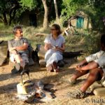 iMfolozi Wilderness Trails, Umfolozi trails, Hluhluwe-Imfolozi, Kruger Park Wilderness Trails, Wolhuter Trail, Primitive Trail, Explorer Trail, Base Camp Trail, Gary Player Wilderness Trails