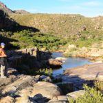 Cederberg, Cedarberg Mountains, Sneeuberg, Sanddrif, Dwaarsrivier