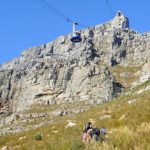 Climb Table Mountain, climb platteklip gorge, hiking in Cape Town, Summit McLear's Beacon, walks in the Cape, walking holidays in South Africa