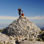 Climb Table Mountain, hiking in Cape Town, Summit McLear's Beacon, walks in the Cape, walking holidays in South Africa