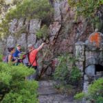 Climb Table Mountain, hiking in Cape Town, Summit McLear's Beacon, walks in the Cape, walking holidays in South Africa