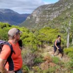 Climb Table Mountain, hiking in Cape Town, Summit McLear's Beacon, walks in the Cape, walking holidays in South Africa