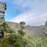 Climb Table Mountain, Disa Gorge hike, hiking in Cape Town, Summit McLear's Beacon, walks in the Cape, walking holidays in South Africa