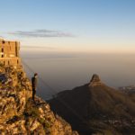 Climb Table Mountain, hiking in Cape Town, Summit McLear's Beacon, walks in the Cape, walking holidays in South Africa