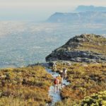Climb Table Mountain, Smuts Track hike, hiking in Cape Town, Summit McLear's Beacon, walks in the Cape, walking holidays in South Africa