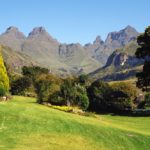 Cathedral Peak Hotel, Bell Peak Drakensberg