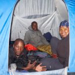 Drakensberg porters, Zee Ndaba