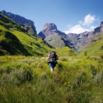Drakensberg day hike