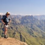 Drakensberg day hike, Cathedral Peak
