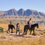Day hike, Sehlabathebe, Basotho pony trails