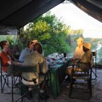 Footsteps Across The Delta, Footsteps Camp, Ker and Downey Botswana, Walking Safaris in Botswana, Walk in the Okavango, Shinde Camp, Okuti, Kanana Camp