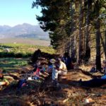 Green Mountain Trail, Porcupine Hills, hiking in the Overberg, Paul Cluver Estate, Blue Mountain Trail