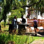 Green Mountain Trail, Wildekrans Country House