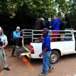 Green Mountain Trail, Porcupine Hills, hiking in the Overberg