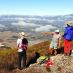 Green Mountain Trail, Groenlandberge, hiking in the Overberg