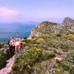 Cape Point hike, hiking in the Cape of Good Hope Nature Reserve, Paulsberg, Farmers peaks, de Boer