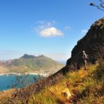 Hoerikwaggo Trail, hiking in Cape Town, Blackburn Ravine hike, hiking in the Silvermine Nature Reserve