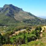 Constantia Nek, hiking on Table Mountain, Silvermine Hike, Hike Blackburn ravine