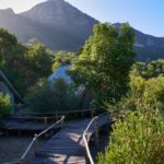 Hoerikwaggo Trail, hiking in Cape Town, Orangekloof Tented Camp