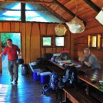 Hoerikwaggo Trail, hiking in Cape Town, Orangekloof Tented Camp