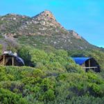 Hoerikwaggo Trail, hiking in Cape Town, Slangkop Tented Camp