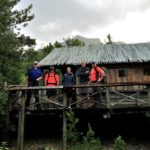 Hoerikwaggo Trail, hiking in Cape Town, Orangekloof Tented Camp