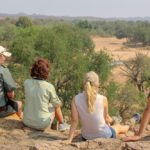 Walk Mashatu, walking safaris in Botswana, Stuart Quinn, walking safari at Mashatu, Mashatu Game Reserve, Tuli Walking Trails