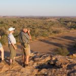 Walk Mashatu, walking safaris in Botswana, Stuart Quinn, walking safari at Mashatu, Mashatu Game Reserve, Tuli Walking Trails