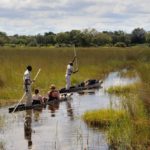 Footsteps Across The Delta, Footsteps Camp, Ker and Downey Botswana, Walking Safaris in Botswana, Walk in the Okavango, Shinde Camp, Okuti, Kanana Camp