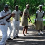 Footsteps Across The Delta, Footsteps Camp, Ker and Downey Botswana, Walking Safaris in Botswana, Walk in the Okavango, Shinde Camp, Okuti, Kanana Camp