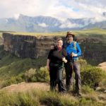 Drakensberg day hikes, Drakensberg Amphitheatre