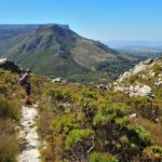 Constantia Nek, hiking on Table Mountain, Silvermine Hike, Hike Blackburn ravine