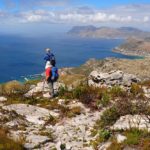 Hike Kalk Bay, hiking to Simonstown