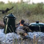 David Foot Walking Safari, Ride Botswana, Walking Safaris in Botswana, walk in the Okavango