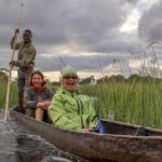 David Foot Walking Safari, Ride Botswana, Walking Safaris in Botswana, walk in the Okavango