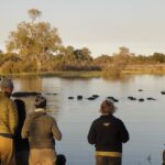 David Foot Walking Safari, Ride Botswana, Walking Safaris in Botswana, walk in the Okavango