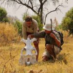 David Foot Walking Safari, Ride Botswana, Walking Safaris in Botswana, walk in the Okavango