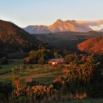 Grootvadersbosch Farm Accommodation, The Top House, farm stays in the Overberg