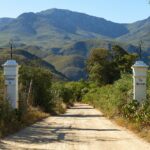 The Retreat at Groenfontein, hiking in the Swartberg, R62 route