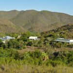 The Retreat at Groenfontein, hiking in the Swartberg, R62 route