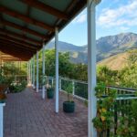 The Retreat at Groenfontein, hiking in the Swartberg, R62 route